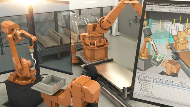 機器人及自動化設備應用解決方案