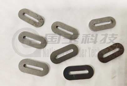 五金配件片激光切割