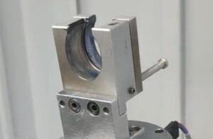 智能穿戴產品激光3D打標