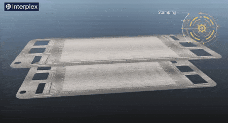 氫燃料電池雙極板材料工藝分析