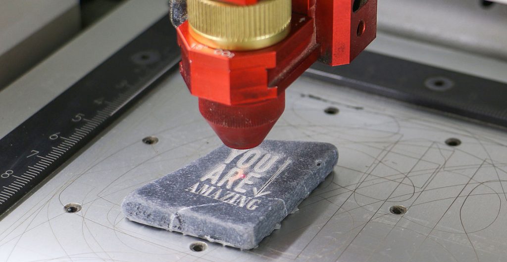 激光雕刻機十大行業應用匯總