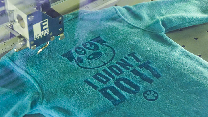 激光雕刻機十大行業應用匯總