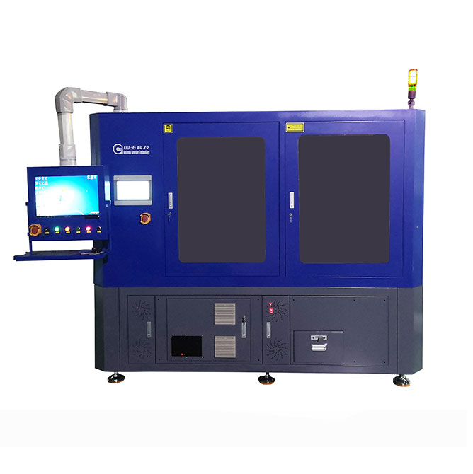 玻璃激光切割的應用分析