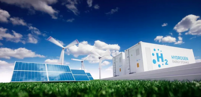 氫能發展現狀和未來應用趨勢