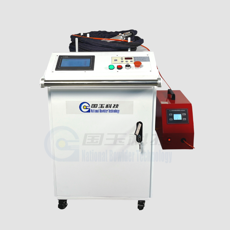 新一代手持式激光焊接機